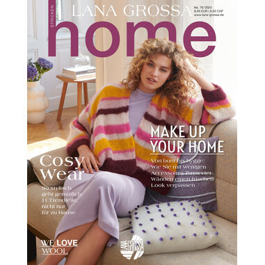 Lana Grossa home No. 76