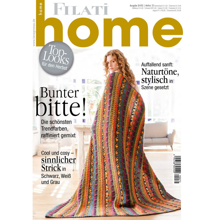 FILATI Handstrick No. 72 (Home) von Lana Grossa