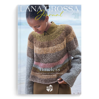 Lana Grossa FILATI Journal No. 72