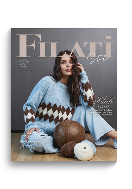 FILATI STUDIO No. 4  von Lana Grossa