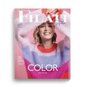 COLOR Edition No. 1 von FILATI Studio