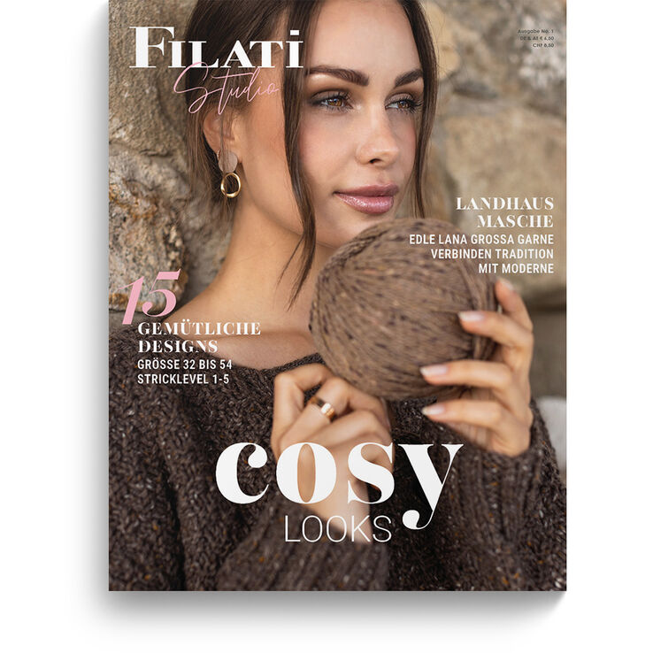 Cosy Looks No. 1 von FILATI Studio