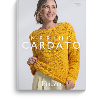 Lana Grossa Merino Cardato No. 1