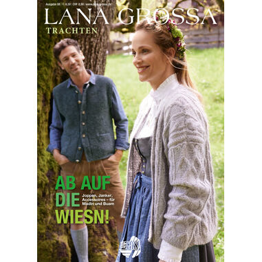 Lana Grossa TRACHTEN No. 08