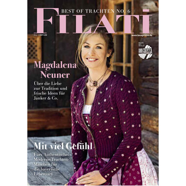 Lana Grossa FILATI Trachten No. 6