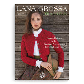 TRACHTEN No. 9 von Lana Grossa