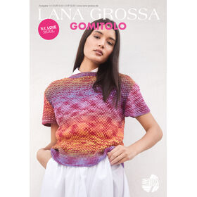 GOMITOLO No. 13 von Lana Grossa