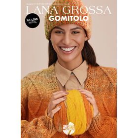 GOMITOLO No. 14 von Lana Grossa
