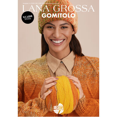Lana Grossa GOMITOLO No. 14