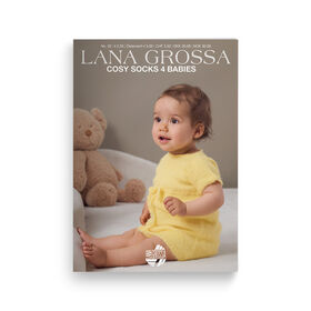 Cosy Socks 4 Babies von Lana Grossa