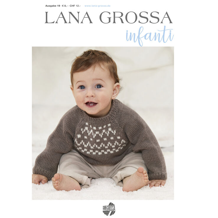 INFANTI No. 19 von Lana Grossa