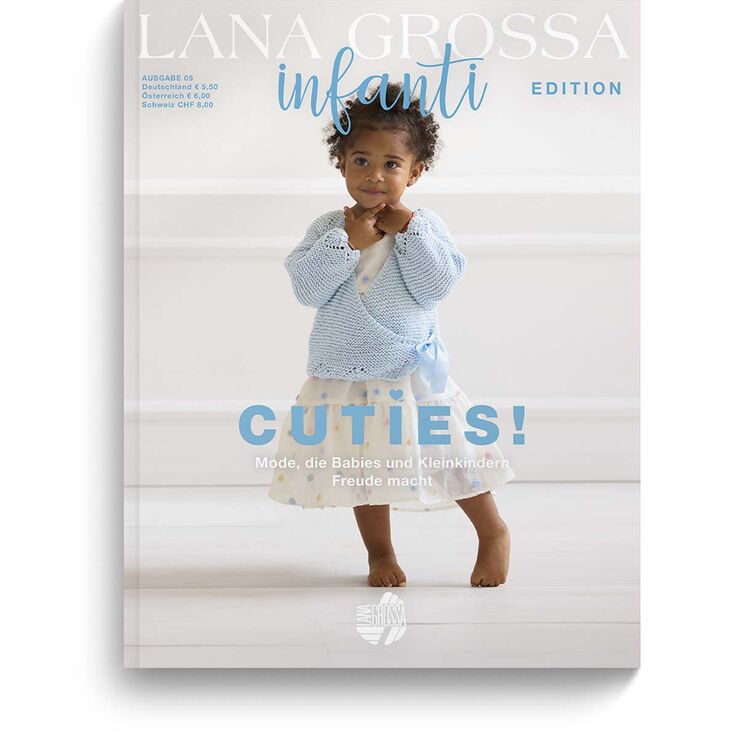INFANTI EDITION No. 5 von Lana Grossa