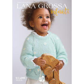 INFANTI No. 21 von Lana Grossa
