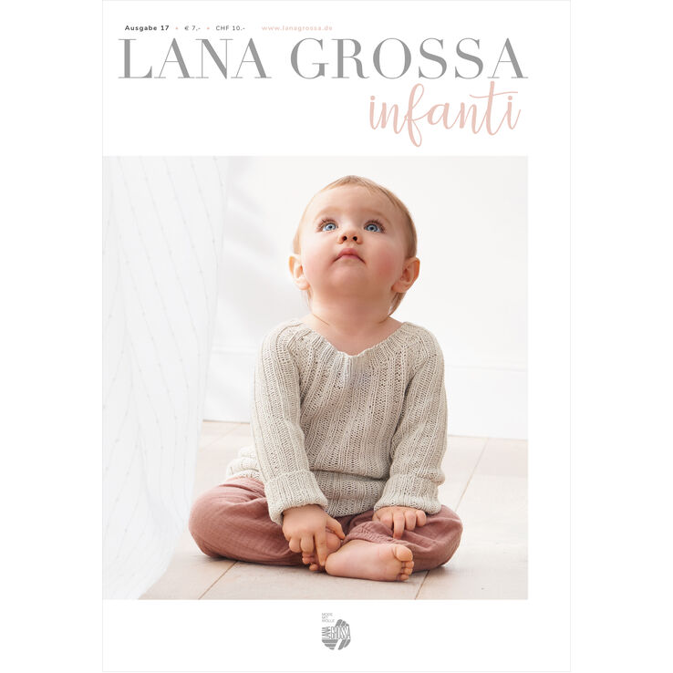 INFANTI No. 17 von Lana Grossa