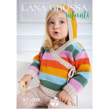Lana Grossa INFANTI No. 20