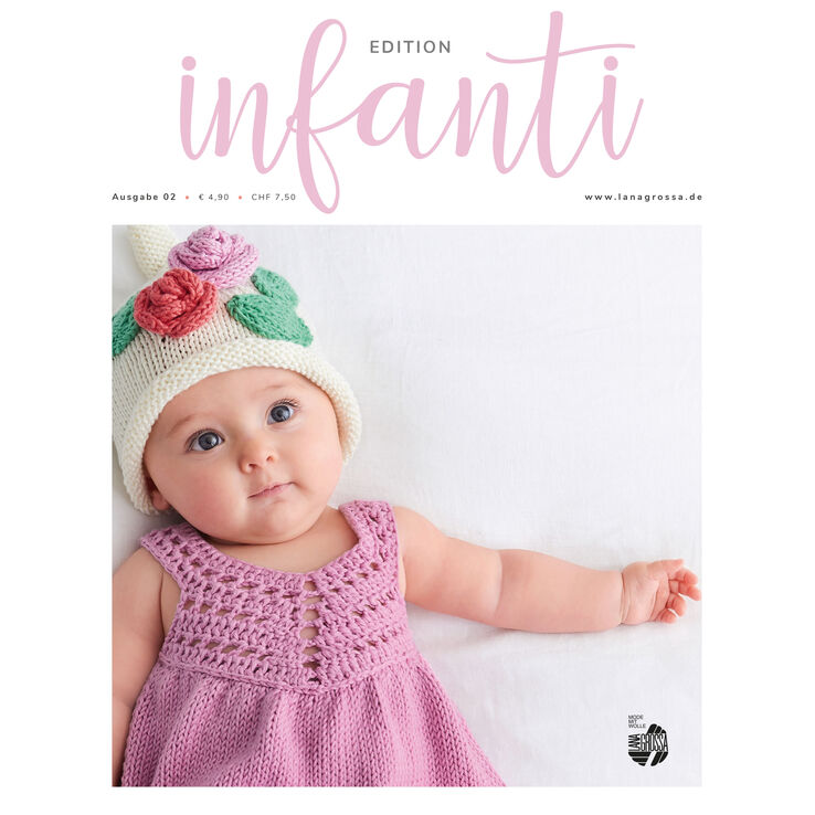 INFANTI EDITION No. 2 von Lana Grossa