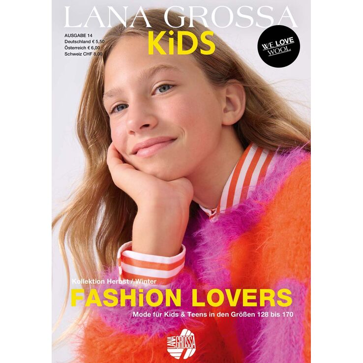 Lana Grossa KIDS No. 14 von Lana Grossa
