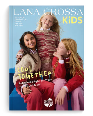 Lana Grossa KIDS No. 15 