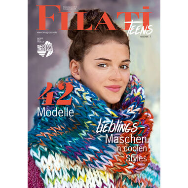Lana Grossa FILATI Teens No. 7