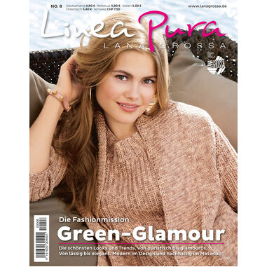 Lana Grossa LINEA PURA No. 8