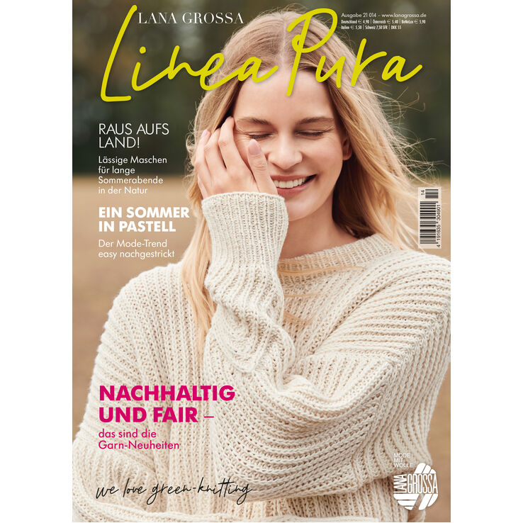 LINEA PURA No. 14 von Lana Grossa