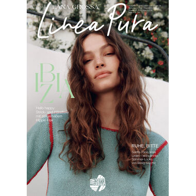 Lana Grossa LINEA PURA No. 16
