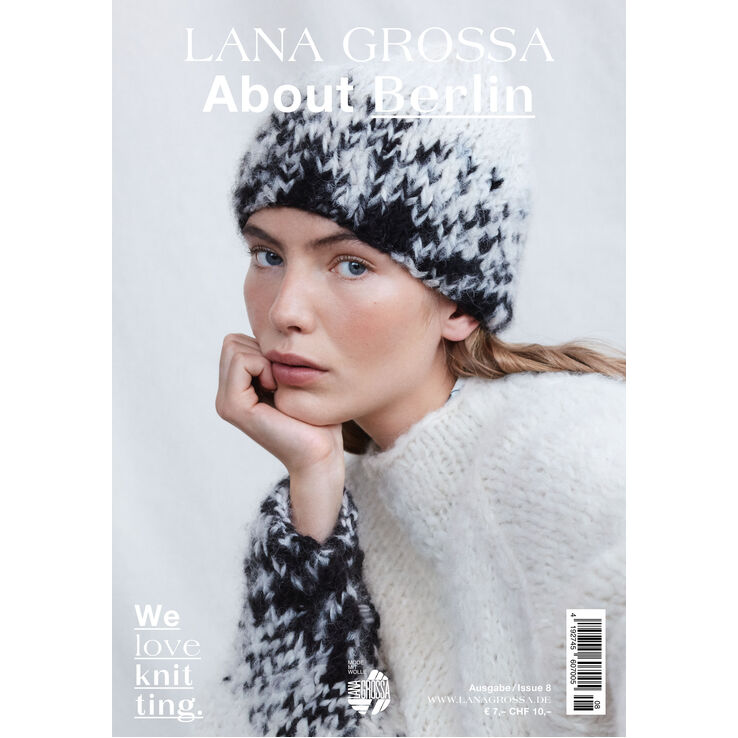 ABOUT BERLIN No. 8 von Lana Grossa