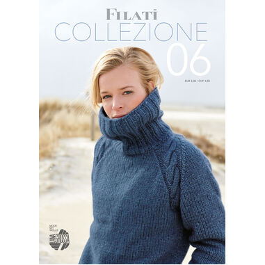 Lana Grossa FILATI COLLEZIONE No. 6