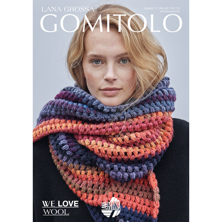 GOMITOLO No. 10 von Lana Grossa