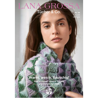 Lana Grossa Tücher & Co. No. 6