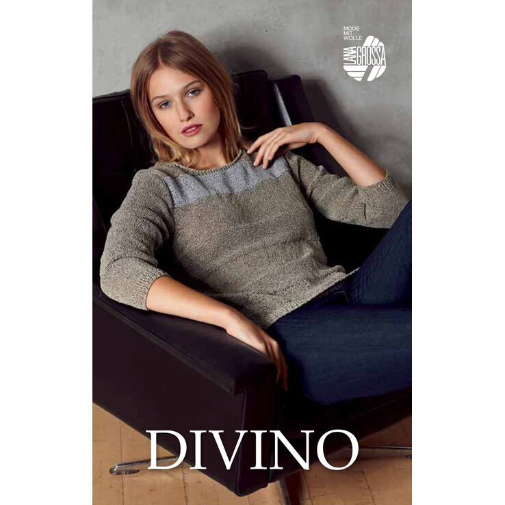 DIVINO Folder von Lana Grossa