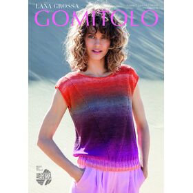 GOMITOLO No. 7 von Lana Grossa