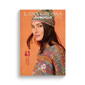 Gomitolo No. 17 von Lana Grossa