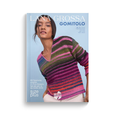 Lana Grossa Gomitolo No. 18
