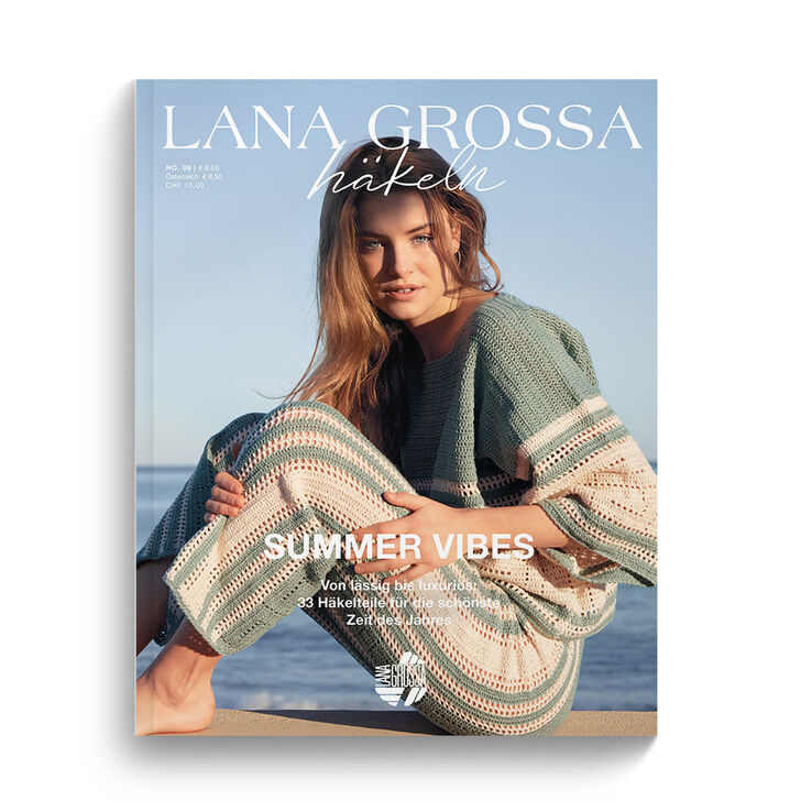 FILATI Häkeln No. 9 von Lana Grossa
