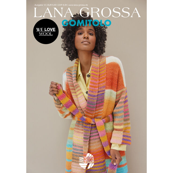 GOMITOLO No. 12 von Lana Grossa
