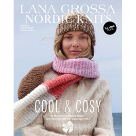 Nordic Knits No. 2 von Lana Grossa