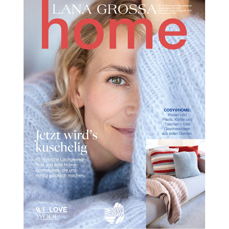home No. 77 von Lana Grossa