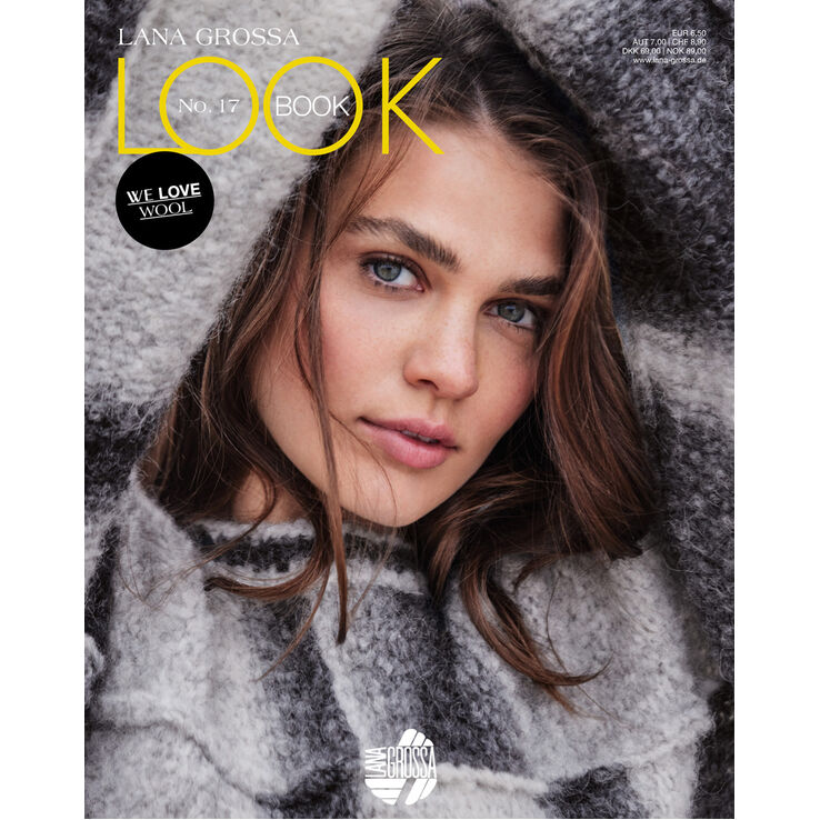 LOOKBOOK No. 17 - Herbst/Winter 2024/25 von Lana Grossa