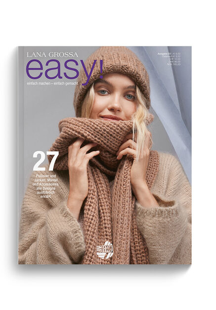 EASY No. 3  von Lana Grossa
