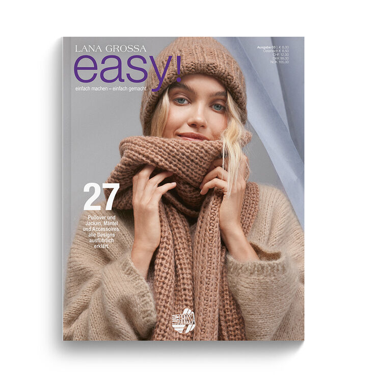 EASY No. 3 von Lana Grossa
