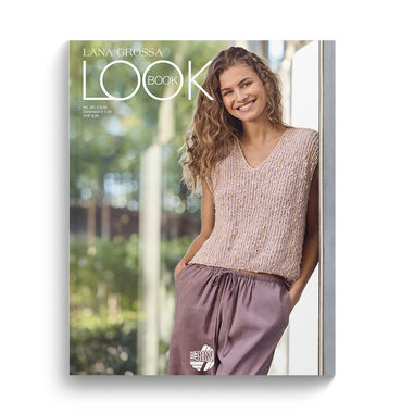 Lana Grossa LOOKBOOK No. 20