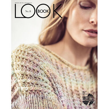 Lana Grossa LOOKBOOK No. 8 - Frühjahr/Sommer 2020