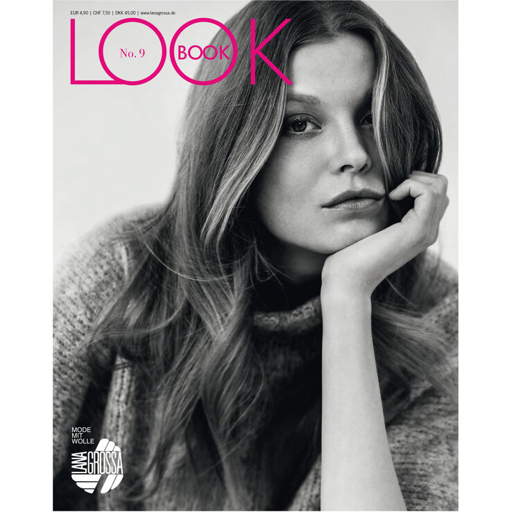 LOOKBOOK No. 9 - Herbst/Winter 2020/21 von Lana Grossa