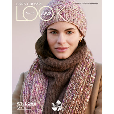 Lana Grossa LOOKBOOK No. 13 - Herbst/Winter 2022/23