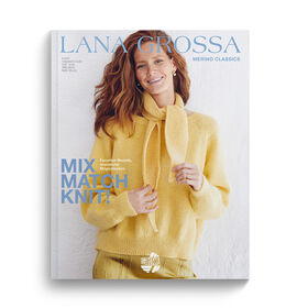 Merino Classics No. 1 von Lana Grossa