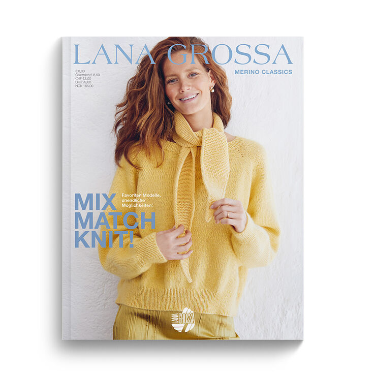 Merino Classics No. 1 von Lana Grossa