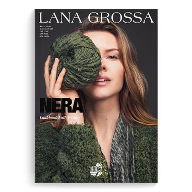 Lana Grossa Nera No. 3