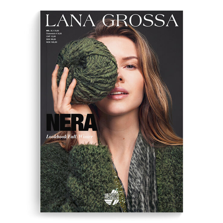 Nera No. 3 von Lana Grossa