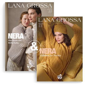 Nera 1 & 2 Bundle von Lana Grossa